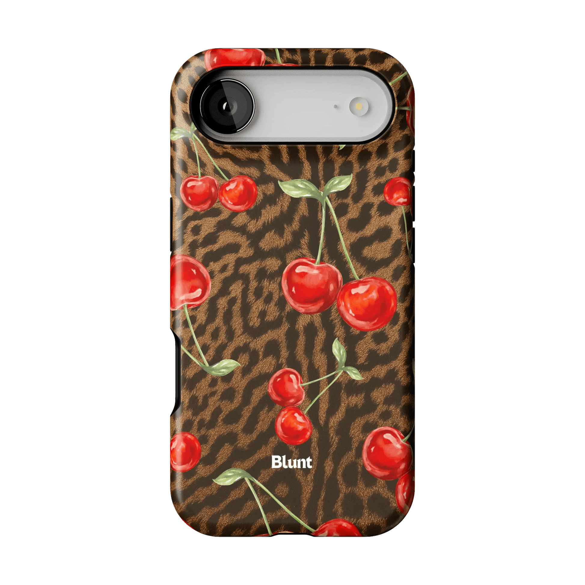 Wild Cherry iPhone Case - Blunt Cases