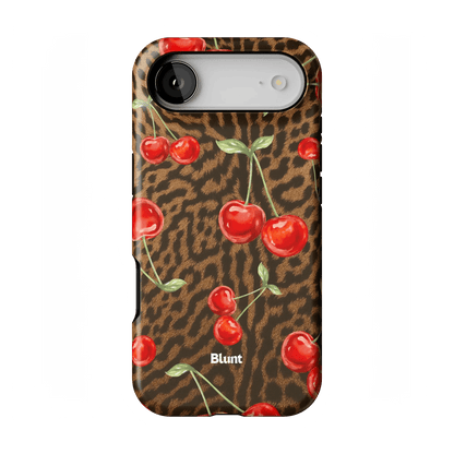 Wild Cherry iPhone Case - Blunt Cases