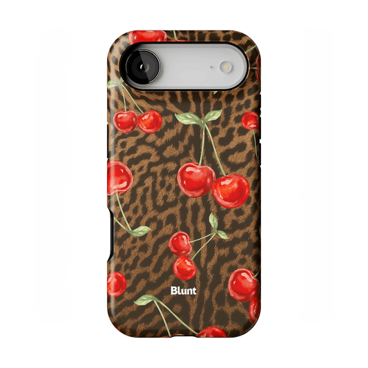 Wild Cherry iPhone Case - Blunt Cases