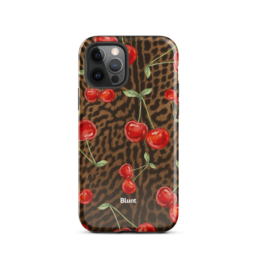 Wild Cherry iPhone Case - Blunt Cases