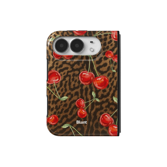 wild-cherry-iphone-case iPhone 18 Duo case, view 2