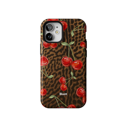 Wild Cherry iPhone Case gallery - Iphone_12_Mini_Air_Plus_1