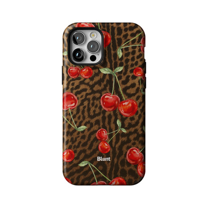 Wild Cherry iPhone Case gallery - Iphone_12_Pro_1
