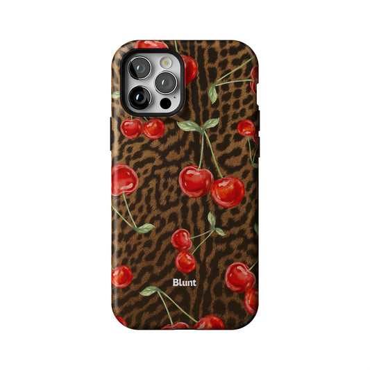 Wild Cherry iPhone Case gallery - Iphone_12_Pro_1