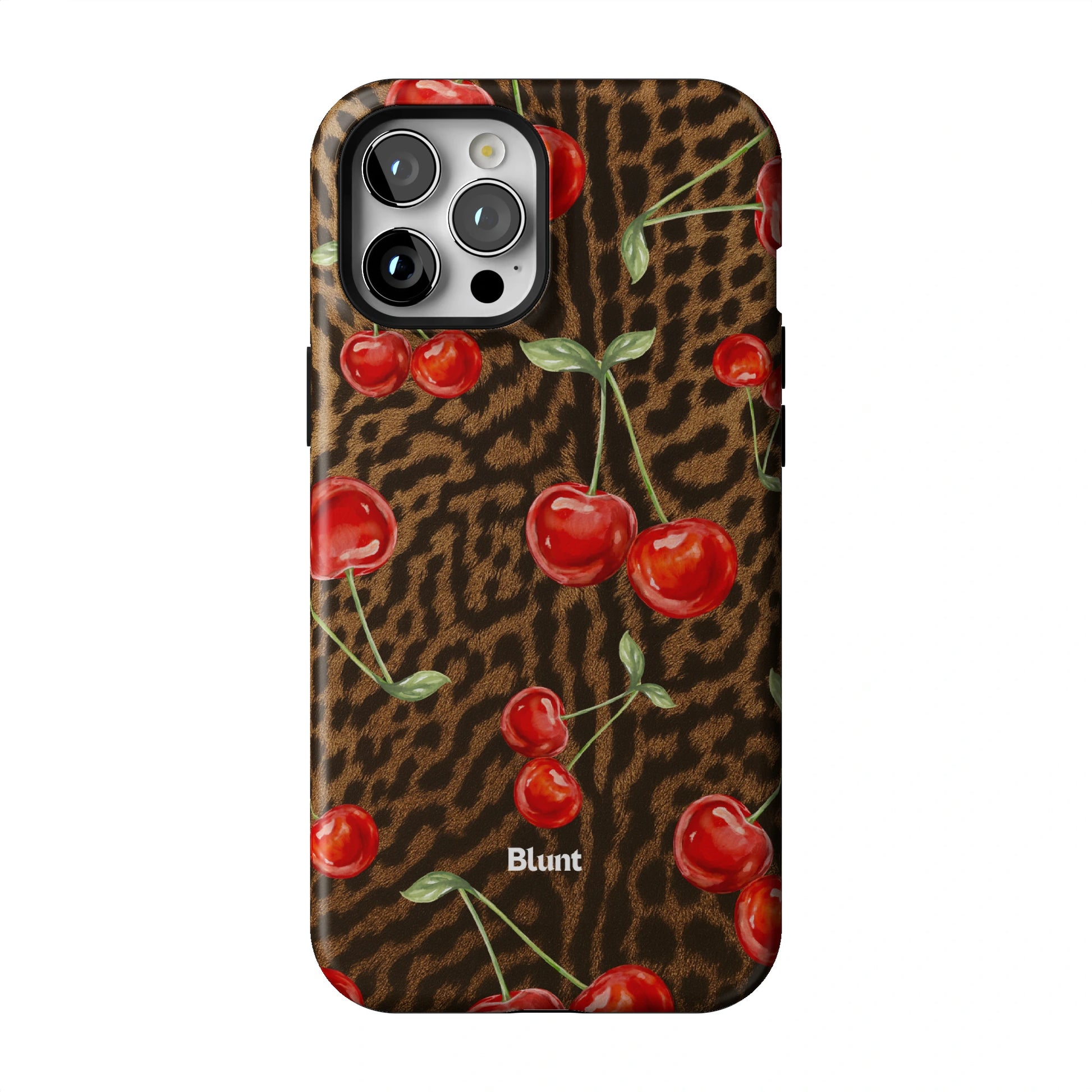 Wild Cherry iPhone Case gallery - Iphone_12_Pro_Max_1
