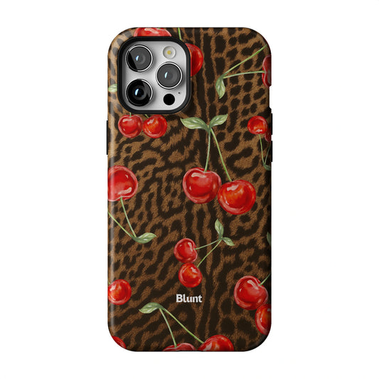 Wild Cherry iPhone Case gallery - Iphone_12_Pro_Max_1