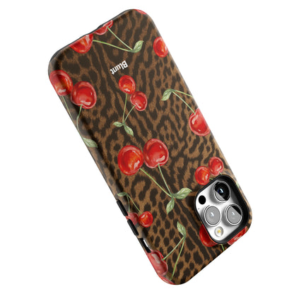 Wild Cherry iPhone Case gallery - Iphone_12_Pro_Max_5
