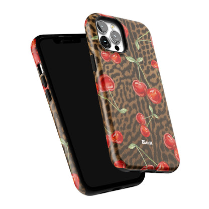 Wild Cherry iPhone Case gallery - Iphone_12_Pro_Max_6