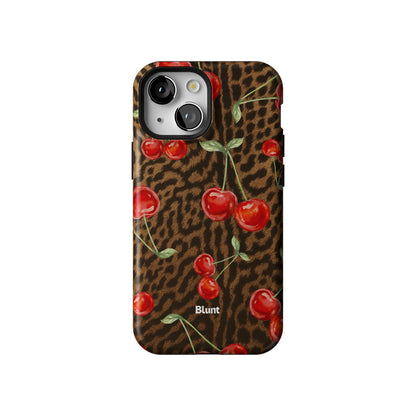 Wild Cherry iPhone Case gallery - Iphone_13_Mini_Air_Plus_1