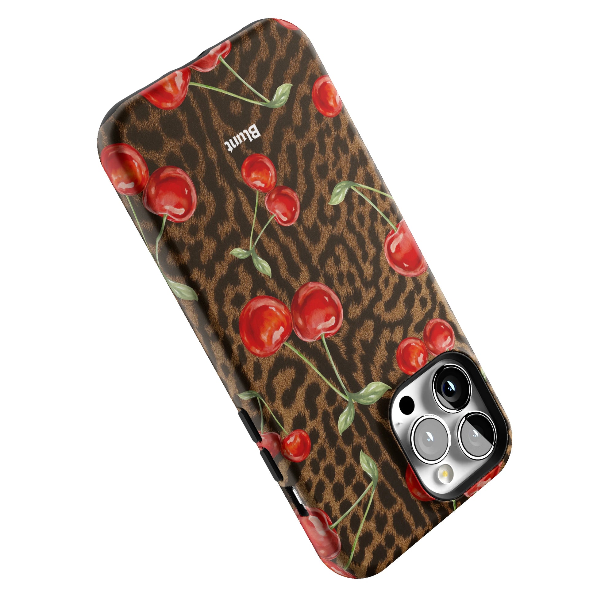 Wild Cherry iPhone Case gallery - Iphone_13_Pro_Max_5
