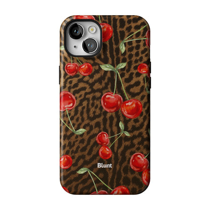 Wild Cherry iPhone Case gallery - Iphone_14_Mini_Air_Plus_1