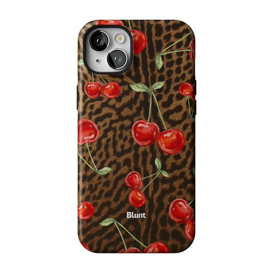 Wild Cherry iPhone Case gallery - Iphone_14_Mini_Air_Plus_1