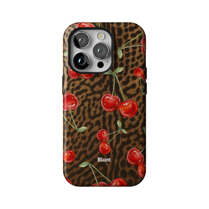 Wild Cherry iPhone Case gallery - Iphone_14_Pro_1
