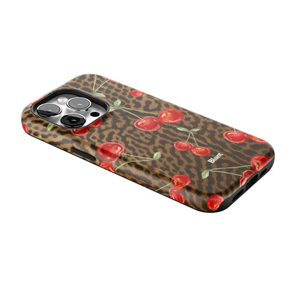 Wild Cherry iPhone Case gallery - Iphone_14_Pro_2