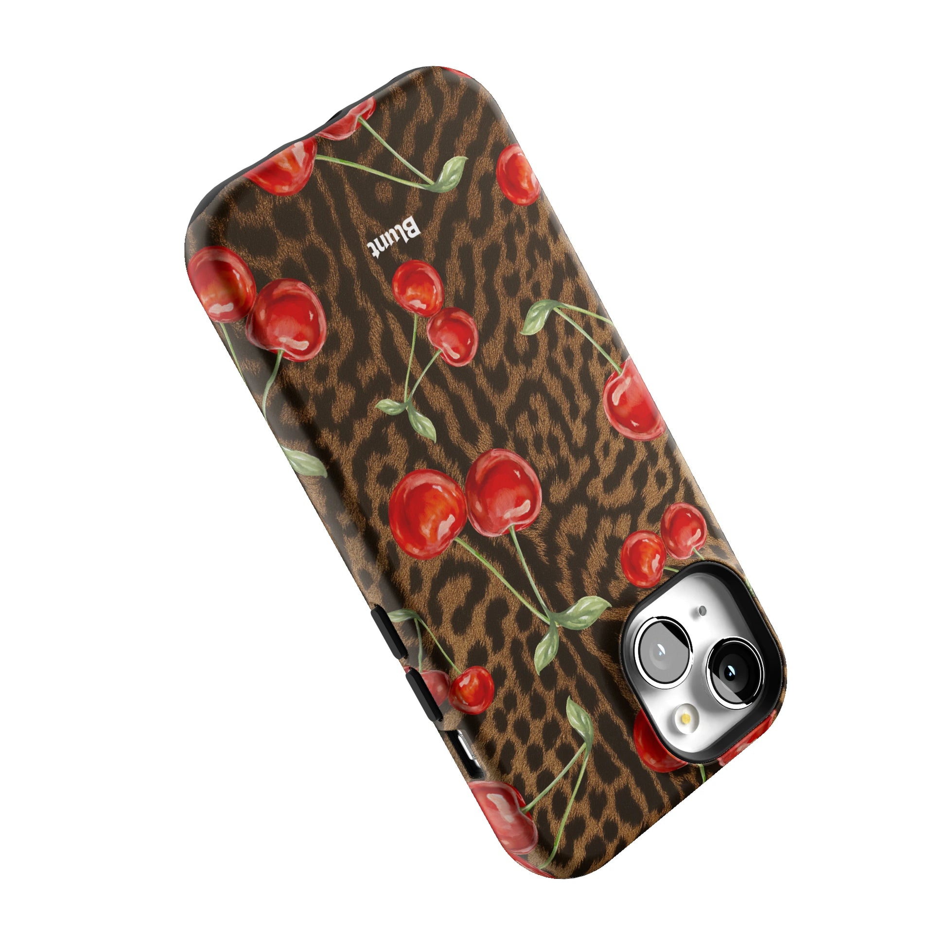 Wild Cherry iPhone Case gallery - Iphone_15_Iphone_5