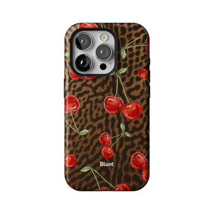 Wild Cherry iPhone Case gallery - Iphone_15_Pro_1