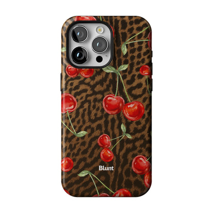 Wild Cherry iPhone Case gallery - Iphone_15_Pro_Max_1
