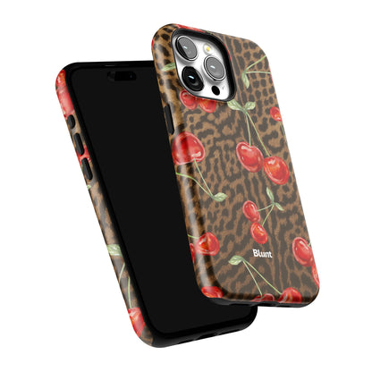 Wild Cherry iPhone Case gallery - Iphone_15_Pro_Max_6