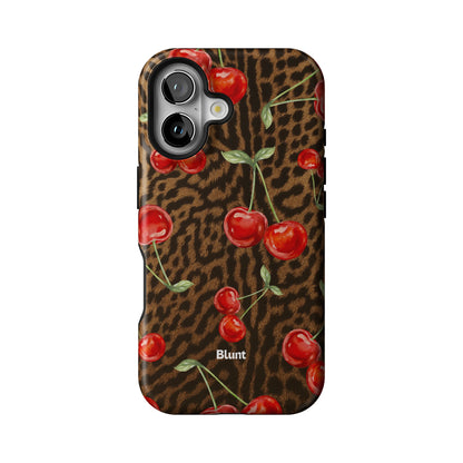 Wild Cherry iPhone Case gallery - Iphone_16_Iphone_1