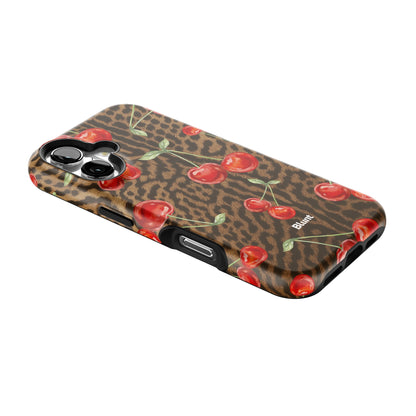 Wild Cherry iPhone Case gallery - Iphone_16_Iphone_2