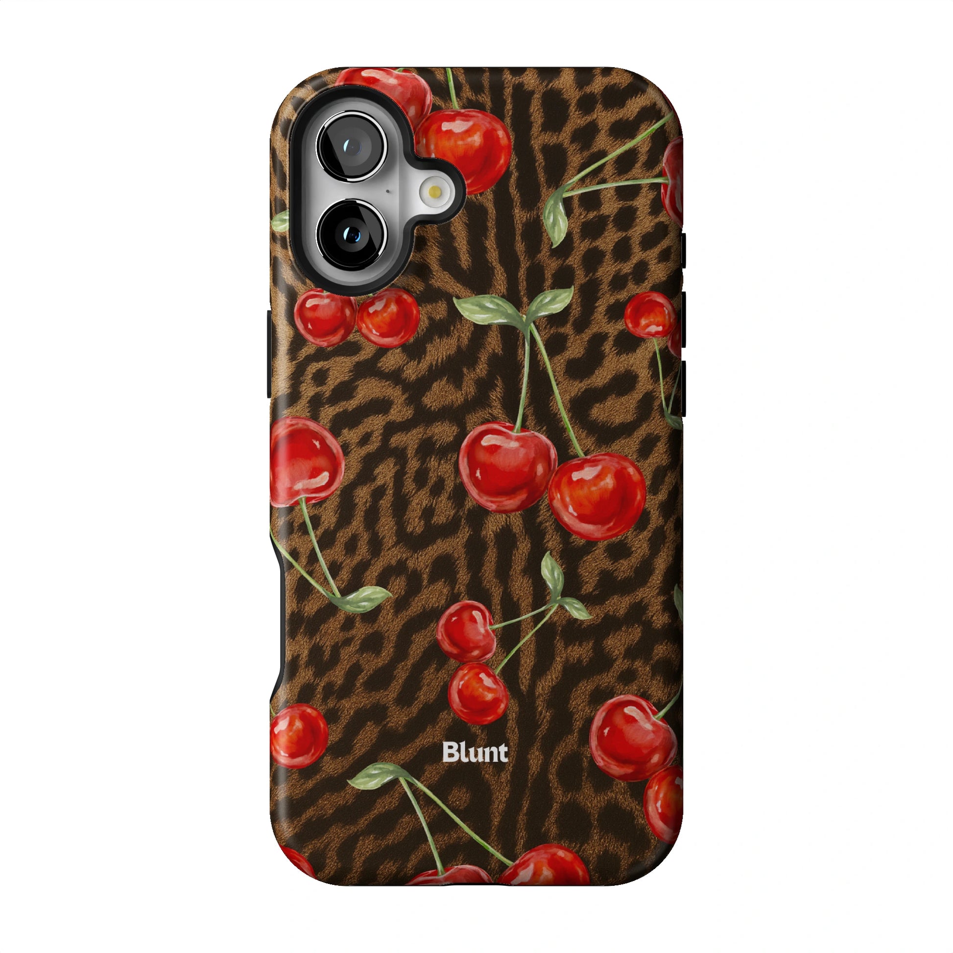 Wild Cherry iPhone Case gallery - Iphone_16_Mini_Air_Plus_1
