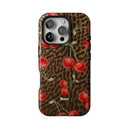 Wild Cherry iPhone Case gallery - Iphone_16_Pro_1