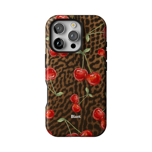Wild Cherry iPhone Case gallery - Iphone_16_Pro_1
