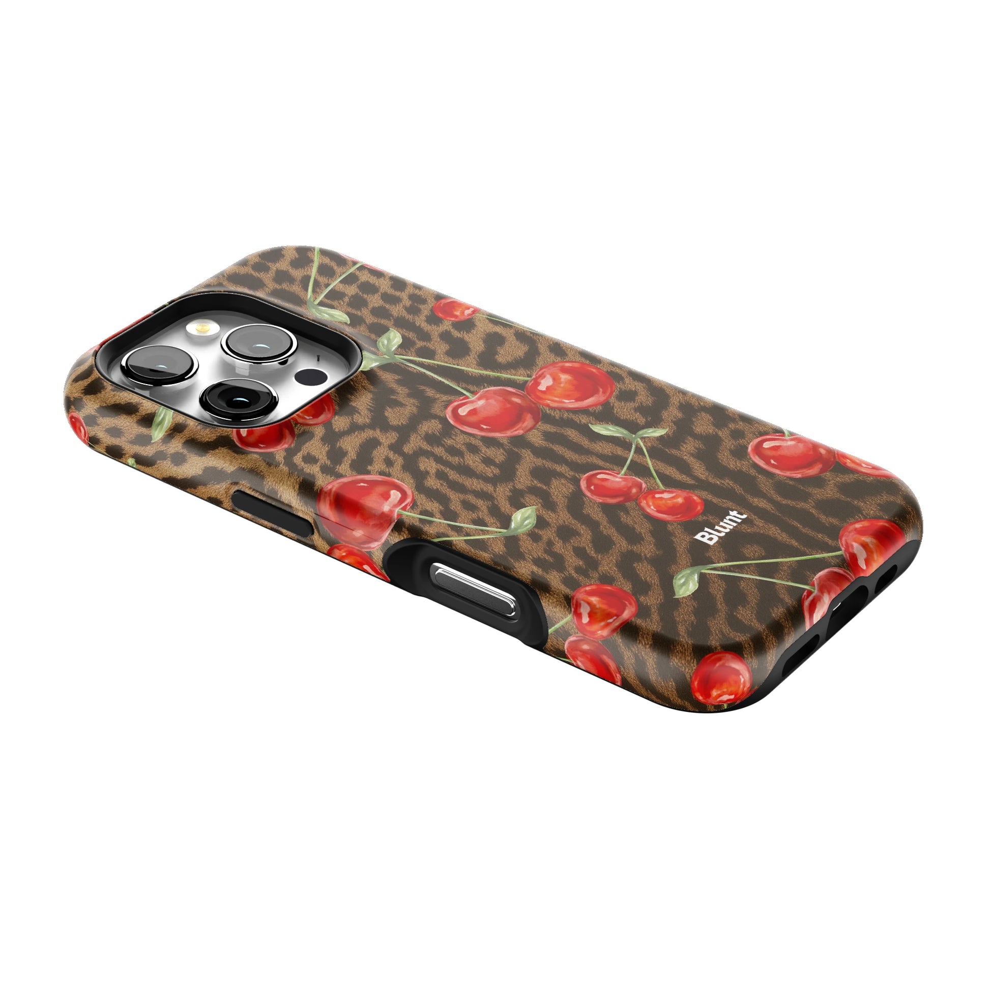 Wild Cherry iPhone Case gallery - Iphone_16_Pro_2