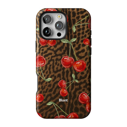 Wild Cherry iPhone Case gallery - Iphone_16_Pro_Max_1