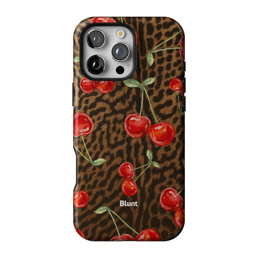 Wild Cherry iPhone Case gallery - Iphone_16_Pro_Max_1