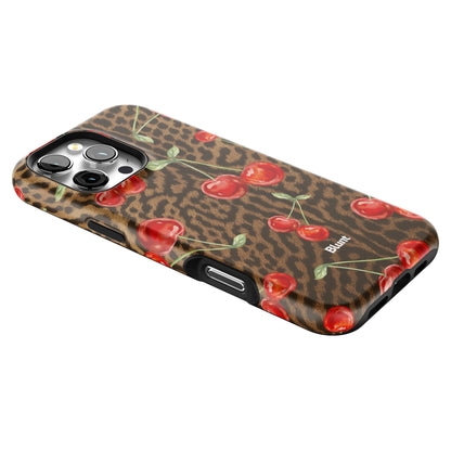 Wild Cherry iPhone Case gallery - Iphone_16_Pro_Max_2