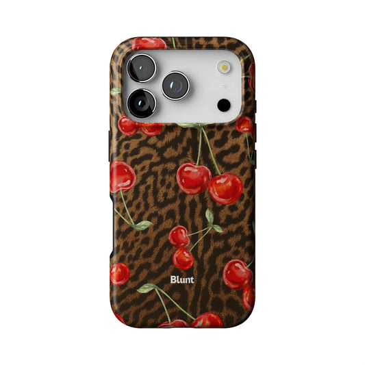 Wild Cherry iPhone Case gallery - Iphone_17_Pro_1