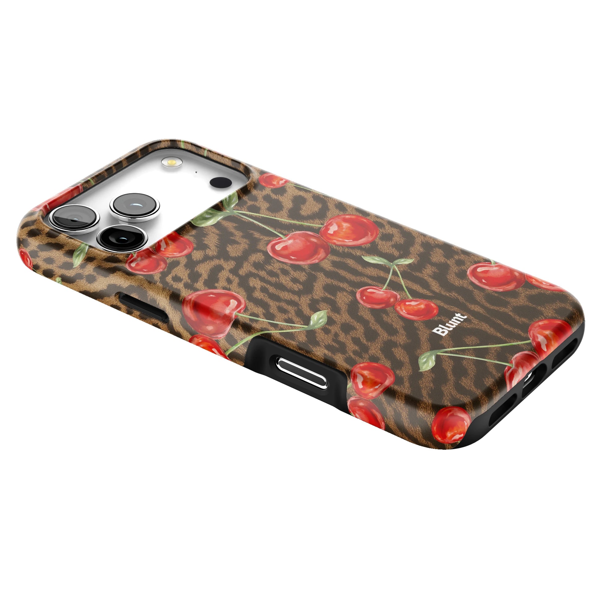 Wild Cherry iPhone Case gallery - Iphone_17_Pro_Max_2