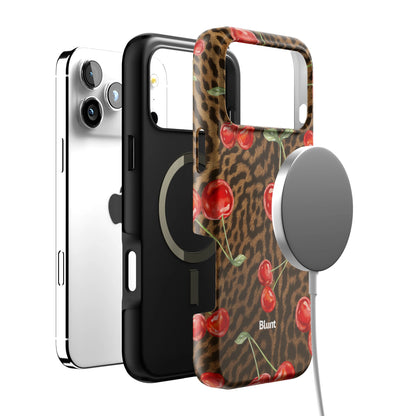Wild Cherry iPhone Case gallery - Iphone_17_Pro_Max_4