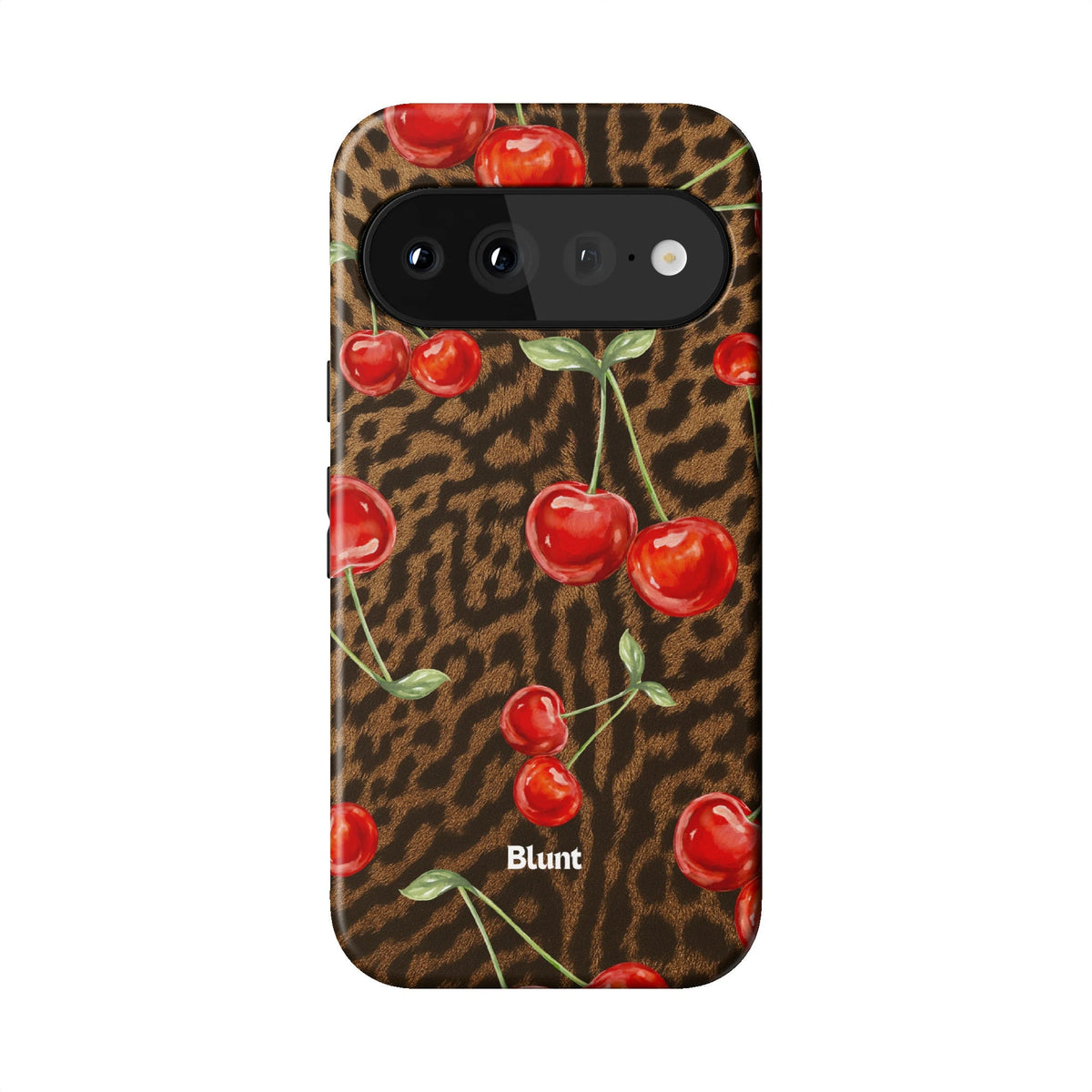 Wild Cherry Pixel Case - Blunt Cases