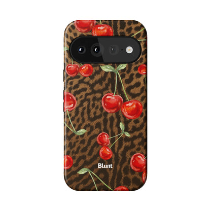 Wild Cherry Pixel Case - Blunt Cases