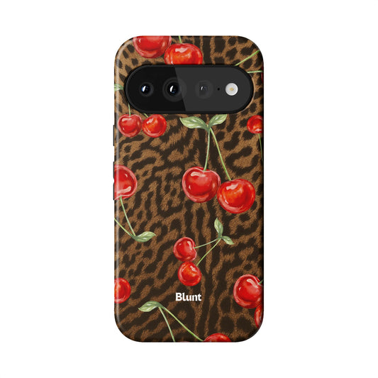 Wild Cherry Pixel Case - Blunt Cases