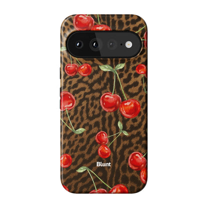 Wild Cherry Pixel Case - Blunt Cases