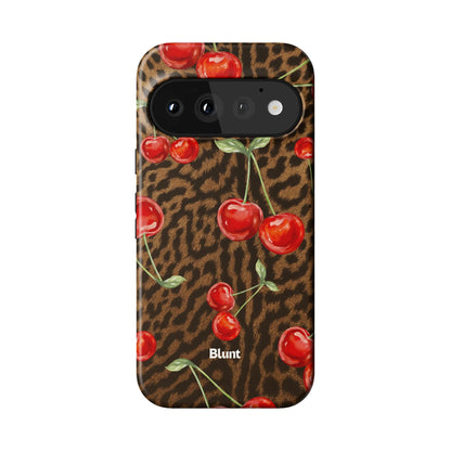 Wild Cherry Pixel Case - Blunt Cases