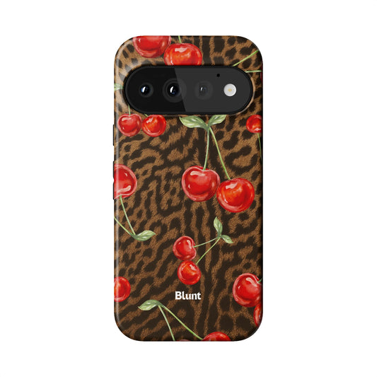 Wild Cherry Pixel Case - Blunt Cases