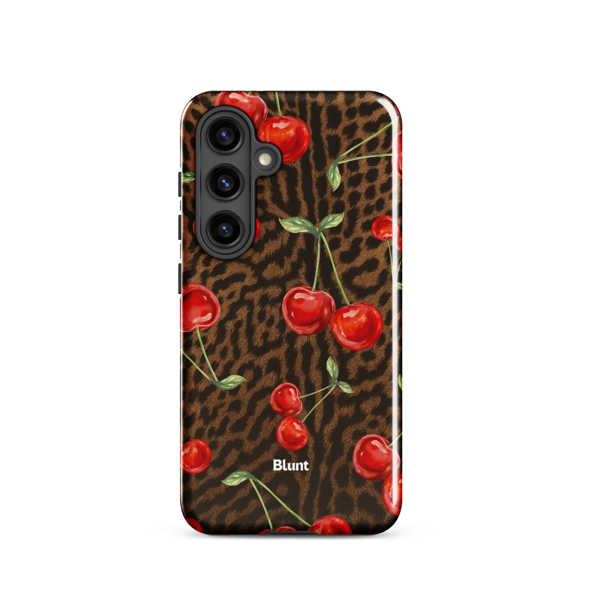 Wild Cherry Samsung Case - Blunt Cases