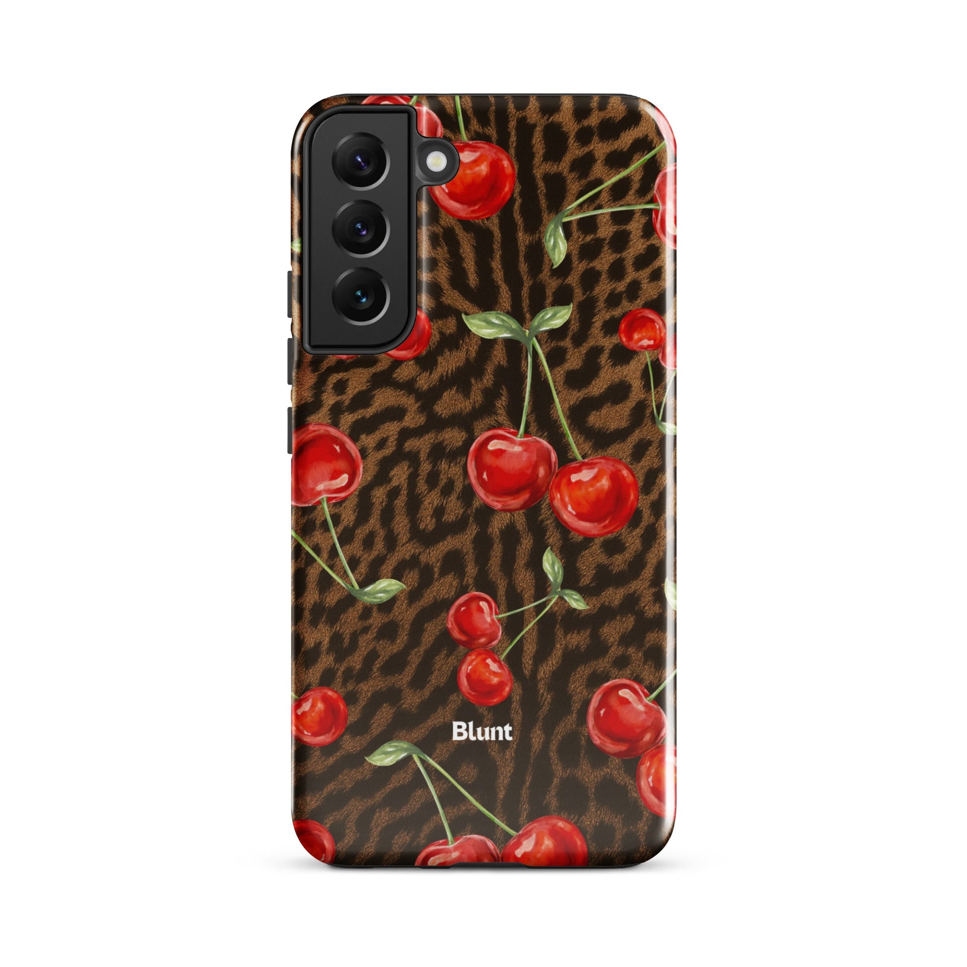 Wild Cherry Samsung Case - Blunt Cases