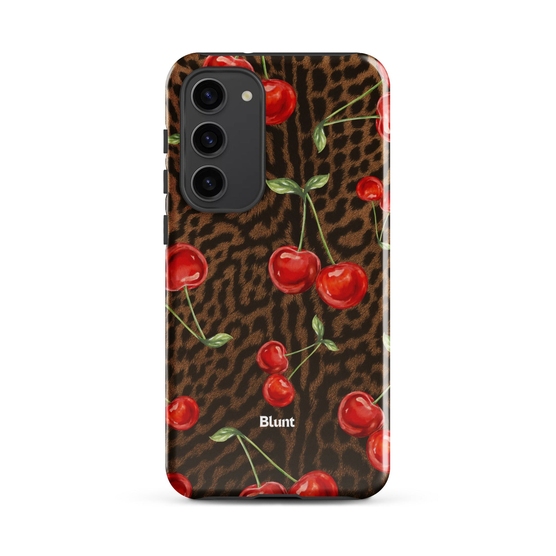 Wild Cherry Samsung Case - Blunt Cases