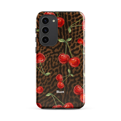 Wild Cherry Samsung Case - Blunt Cases