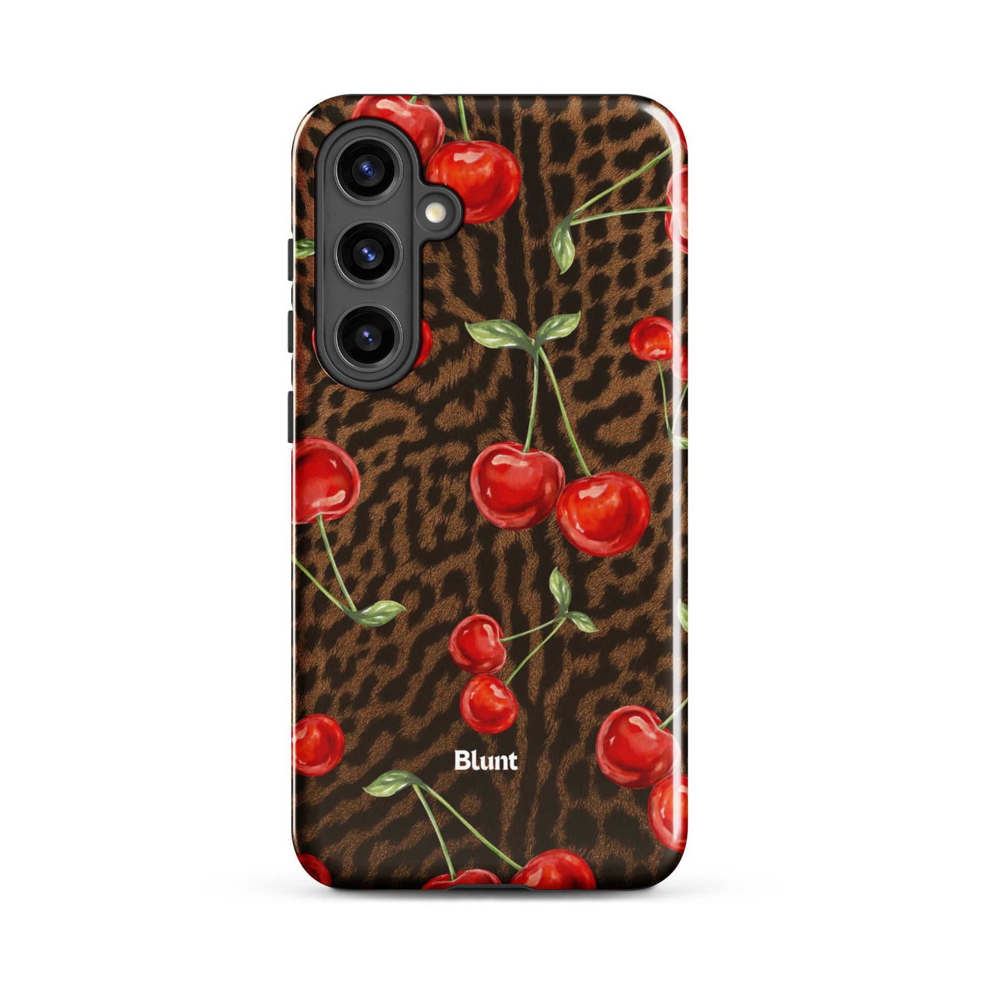 Wild Cherry Samsung Case - Blunt Cases