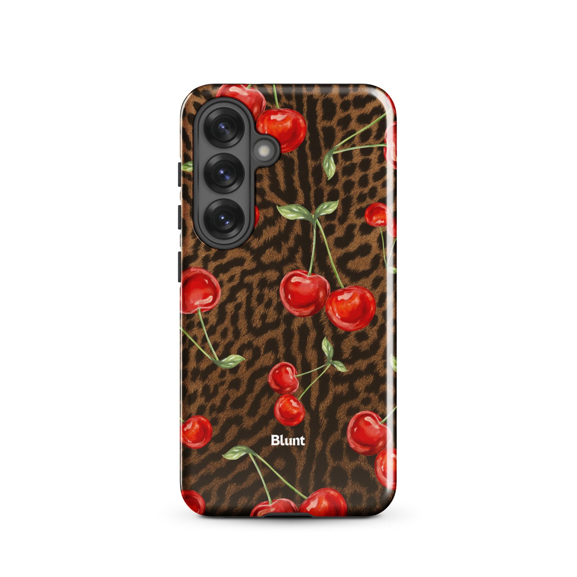 Wild Cherry Samsung Case - Blunt Cases