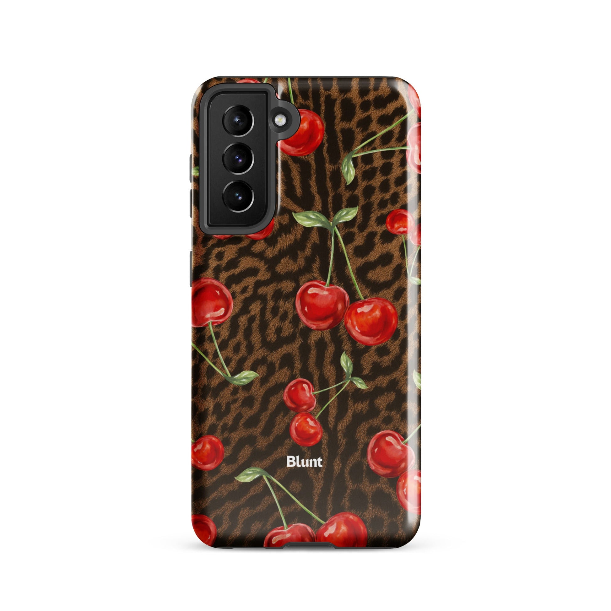 Wild Cherry Samsung Case - Blunt Cases