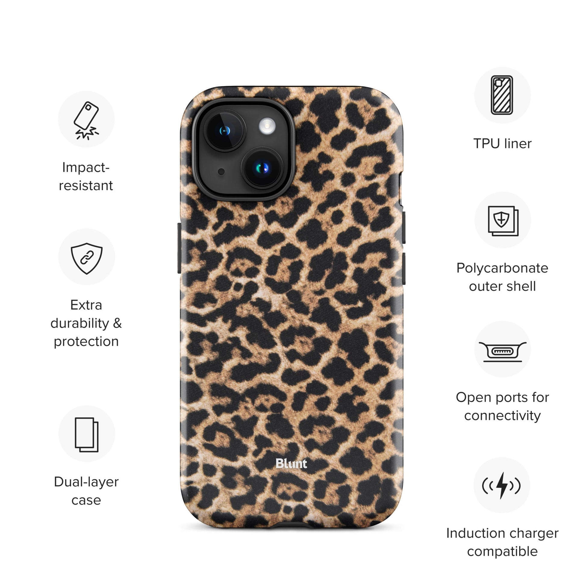 Wild Child iPhone Case - blunt cases