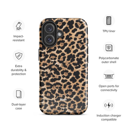 Wild Child iPhone Case - Blunt Cases