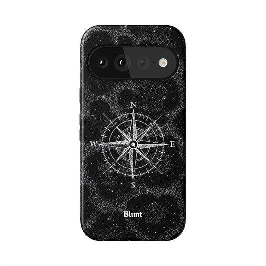 Wild Compass Pixel Case - Blunt Cases